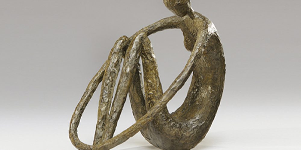 Les sculptures de Sylvie DERELY